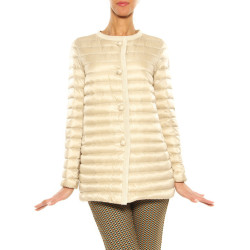 Down jacket ”Bardet” Moncler beige